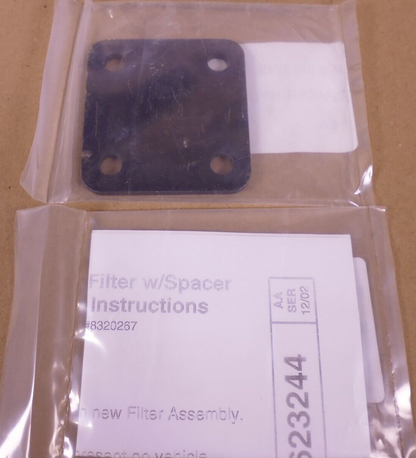 USGI FITS JLG 8320267 HYDRAULIC OIL FILTER KIT W/ SPACER , 4330-01-452-1204 | Industrial Tractor Parts Supplier and Surplus Tractor Parts &amp; Accessories