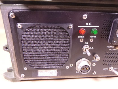 USED PP-6224B/U Astra Products Tactical Power Supply 24V USGI , 6130-01-223-0267 | Industrial MRO Replacement Parts, Manufacturing Machine Parts &amp; Components, Heavy Equipment Parts Supplier