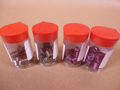Helical Coil-Sert Screw Thread Insert 1/4" x 20 Tool Kit Tap Inserter Extractor | Industrial MRO Tools and Replacement Industrial Equipment Components