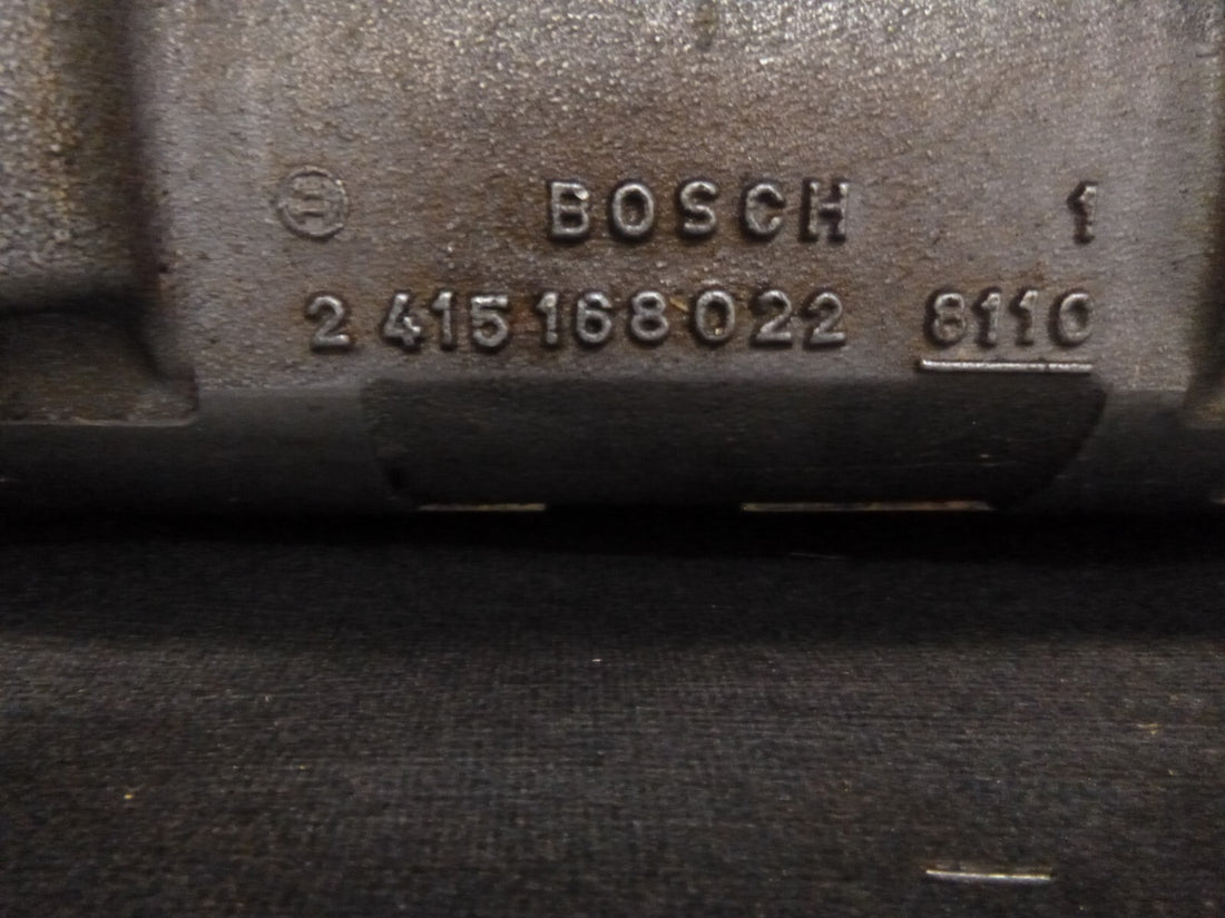 BOSCH DIESEL ENGINE FUEL-INJECTION PUMP PE8ZWM170/100LV-C (CORE FOR REBUILD) | Replacement Truck Parts, Trailer Accessories, Automobile Supplies, Car Parts &amp; Accessories