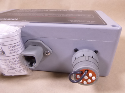 CT-26-01-ENC-2 Engine Circuit Protection Enclosure For Caterpillar 3000 &amp; C Ser | Industrial Tractor Parts Supplier and Surplus Tractor Parts &amp; Accessories