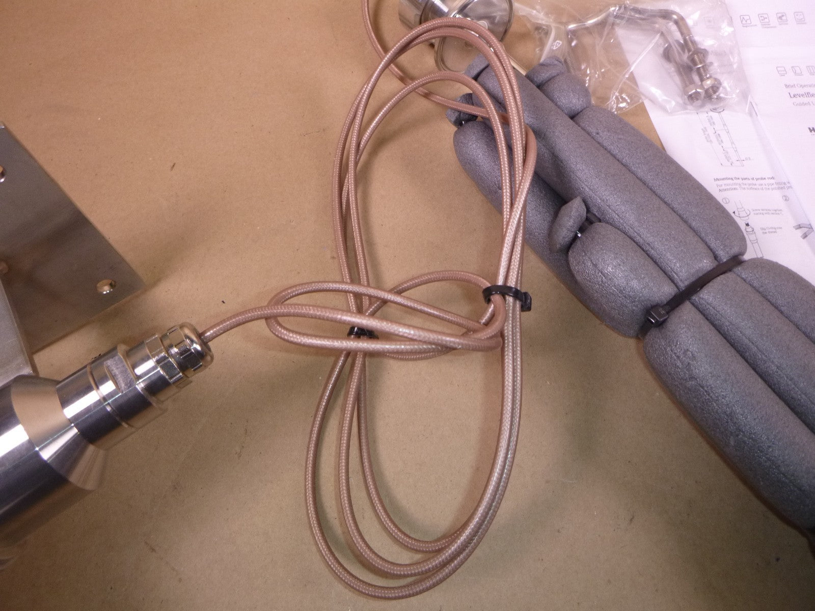 Endress + Hauser Levelflex M FMP43 Guided Radar Level Transmitter - Hygienic App | Electrical MRO Replacement Parts &amp; Components and Commercial Electrical Supplies Company
