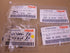 (15 PACK) OEM MAZAK J25NV002820 O-Ring 1B - P16 HDNS-90 | Industrial MRO Replacement Parts, Manufacturing Machine Parts & Components, Heavy Equipment Parts Supplier