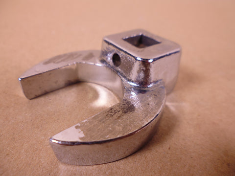 Snap-On USA 1" Crowfoot , 3/8" Drive, SAE Open-End | Industrial MRO Tools and Replacement Industrial Equipment Components