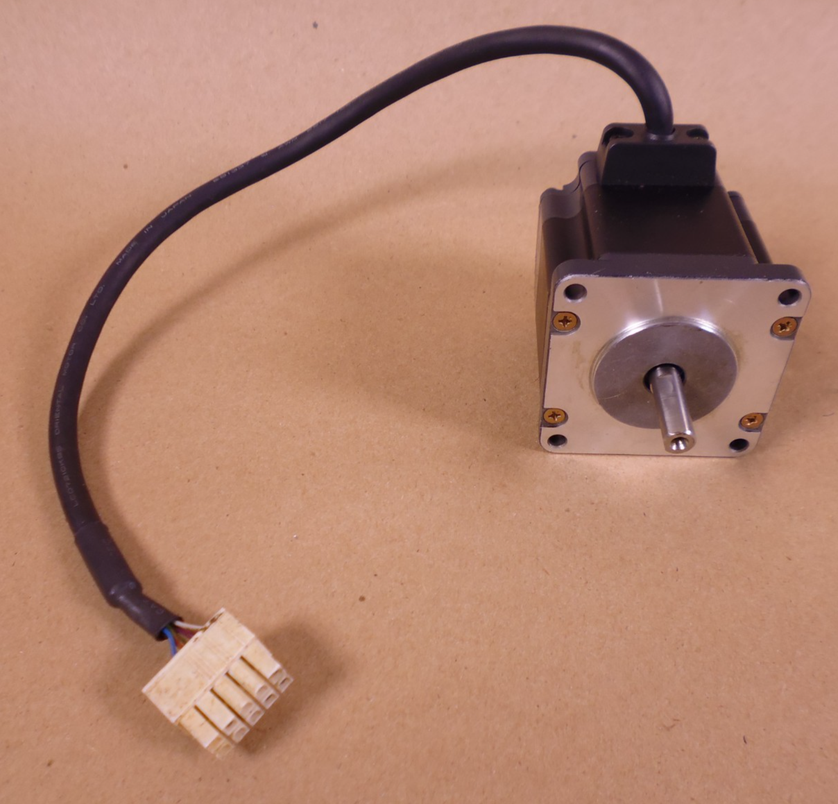 Oriental Motor Vexta ASM66AK Closed Loop Step Motor 2.5A 0.98V | Industrial Electric Motors, Pumps &amp; Parts