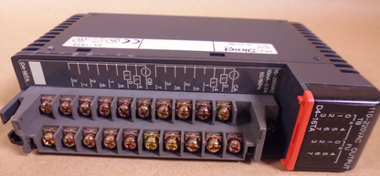PLC Direct By Koyo D4-16TA Relay Output Module *Missing Cover* | Electrical MRO Replacement Parts &amp; Components and Commercial Electrical Supplies Company