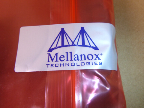 Mellanox 100GbE QSFP28 Direct Attach Copper Cable MCP1600, 2.5M, 26AWG | Electrical MRO Replacement Parts & Components and Commercial Electrical Supplies Company