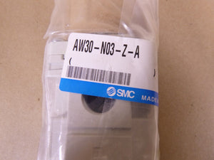 New SMC AW30-N03-Z-A filter regulator, modular, AW MASS PRO