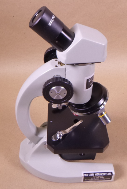 USED Steindorff 2053 RC Microscope 4x/10x/40x Magnification , Mel Sobel , 360 Head | Industrial MRO Replacement Parts, Manufacturing Machine Parts &amp; Components, Heavy Equipment Parts Supplier