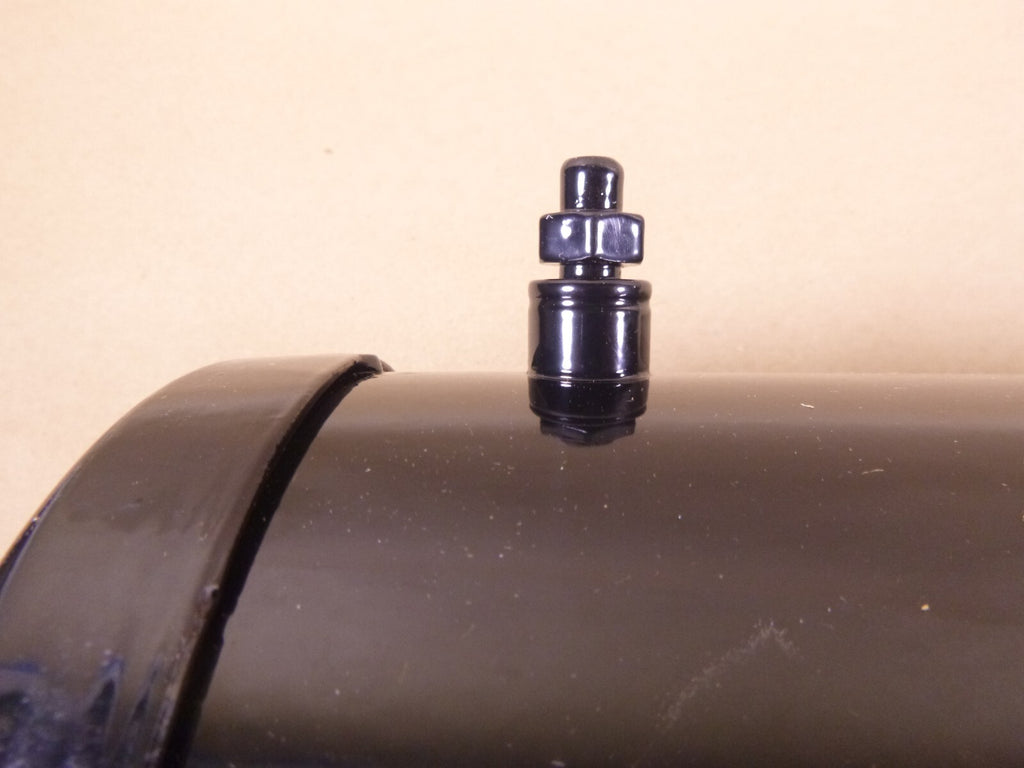 Refrigeration Research 6" X 24.8", 1-3/8" Line Vertical Suction Accumulator 3743 | Industrial MRO Replacement Parts, Manufacturing Machine Parts & Components, Heavy Equipment Parts Supplier