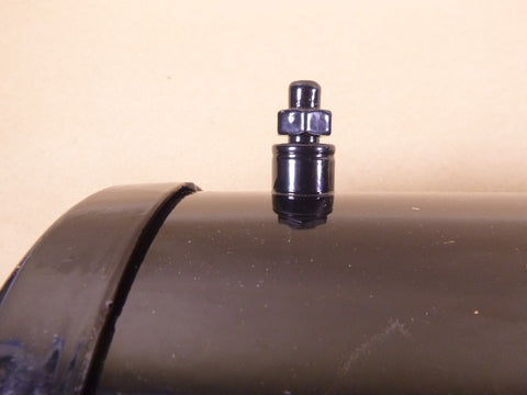 Refrigeration Research 6" X 24.8", 1-3/8" Line Vertical Suction Accumulator 3743 | Industrial MRO Replacement Parts, Manufacturing Machine Parts & Components, Heavy Equipment Parts Supplier