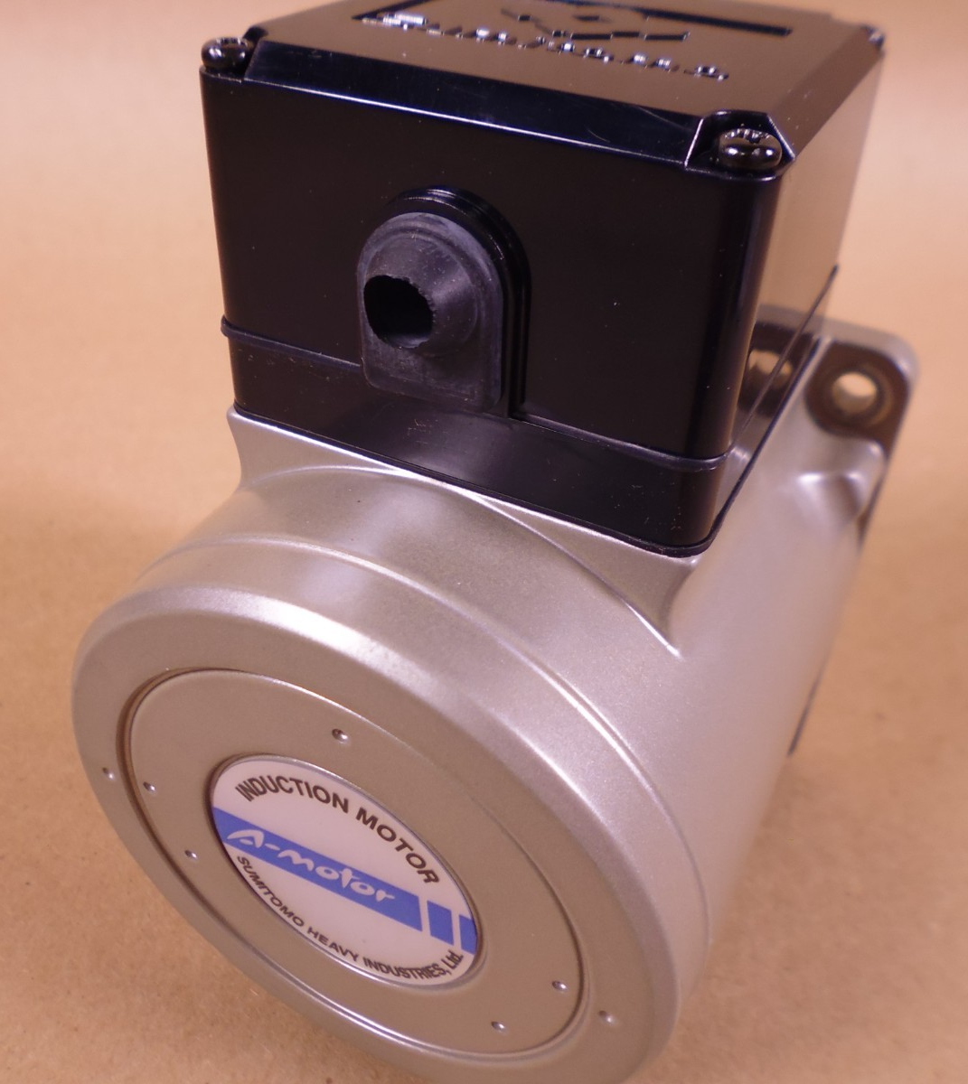 Sumitomo A-Motor A8M25KT Astero Gear Induction Motor 25W 2PH IP54 380-440V | Industrial Electric Motors, Pumps &amp; Parts