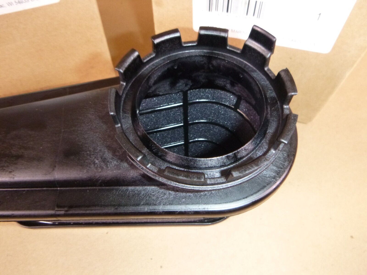 New Quicksilver OEM Genuine Mercury Verado Air Filter 893318T02, Made in USA | Replacement Truck Parts, Trailer Accessories, Automobile Supplies, Car Parts &amp; Accessories