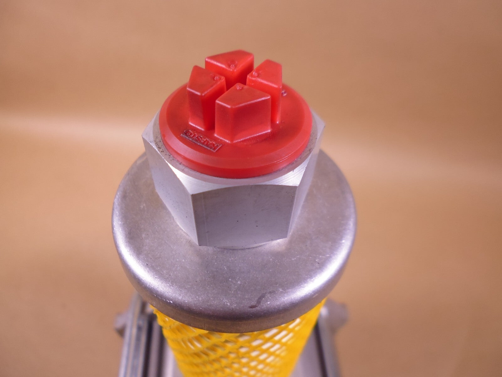HAWE LP 160-16 Air Driven Hydraulic Pump, 1:100 Area Ratio, V=8.0 cm3, Type LP | Industrial MRO Replacement Parts, Manufacturing Machine Parts &amp; Components, Heavy Equipment Parts Supplier