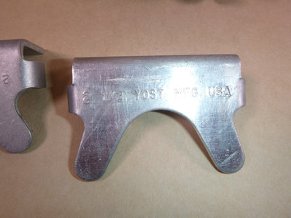 USGI 8 Pc. Military Small Arms Assorted Tools W/ 2-1/2" Small Yost Vise