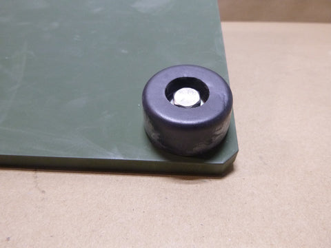 USGI Military Ram Mount 15" x 15" Aluminum Portable Display Stand On Bumpers | Replacement Truck Parts, Trailer Accessories, Automobile Supplies, Car Parts & Accessories