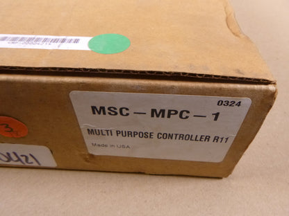 MSC-MPC-1 Invensys Controller Control MSC-MPC-001 Microsmart MPC | Electrical MRO Replacement Parts &amp; Components and Commercial Electrical Supplies Company