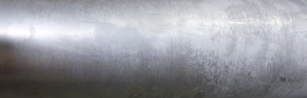 Humvee M998 A1 Exhaust Muffler 6000097 , 12563625 , 2990-01-640-8509