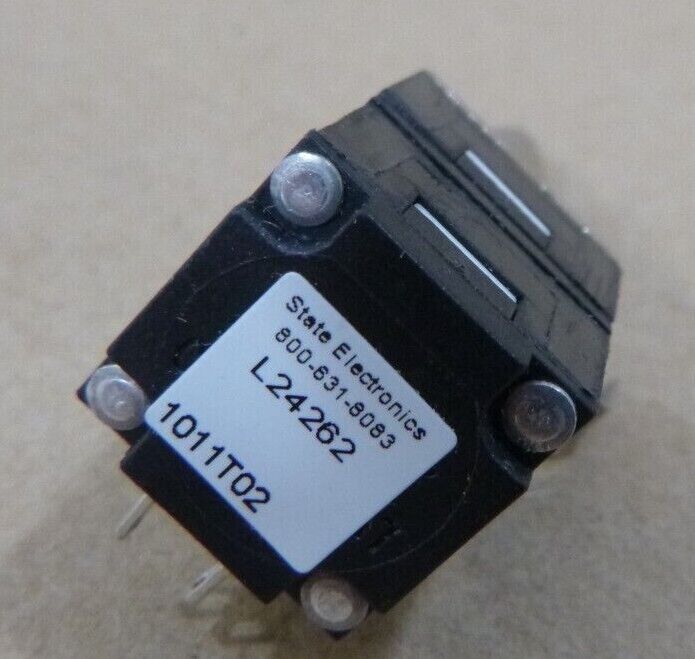 STATE ELECTRONICS L24262 VARIABLE RESISTOR , 5905-01-273-8766 | Electrical MRO Replacement Parts &amp; Components and Commercial Electrical Supplies Company