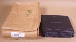 10367689 Genuine AC Delco Body Control Module BCM OEM GM | Replacement Truck Parts, Trailer Accessories, Automobile Supplies, Car Parts & Accessories