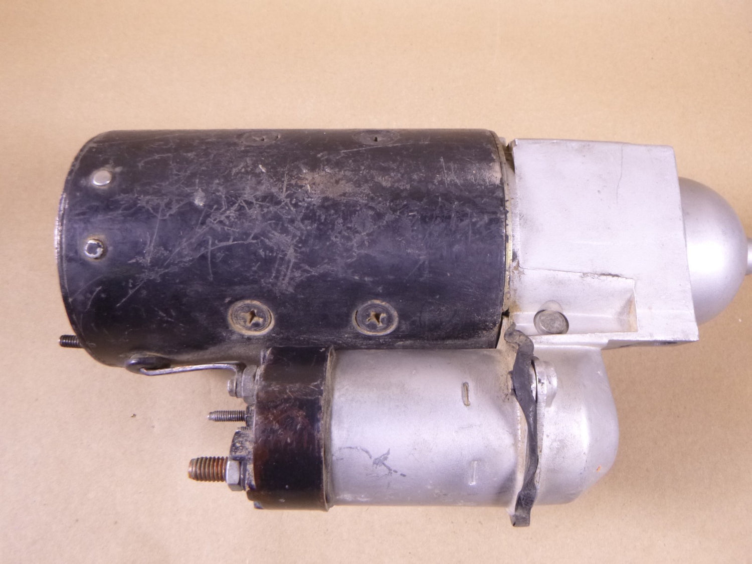 *CORE - UNTESTED* Humvee M998 Starter 6.2L 6.5L Hummer 24V 12339360 2920-01-507-7423 | Genuine HMMWV Replacement Parts and Military Surplus Humvee Parts &amp; Accessories