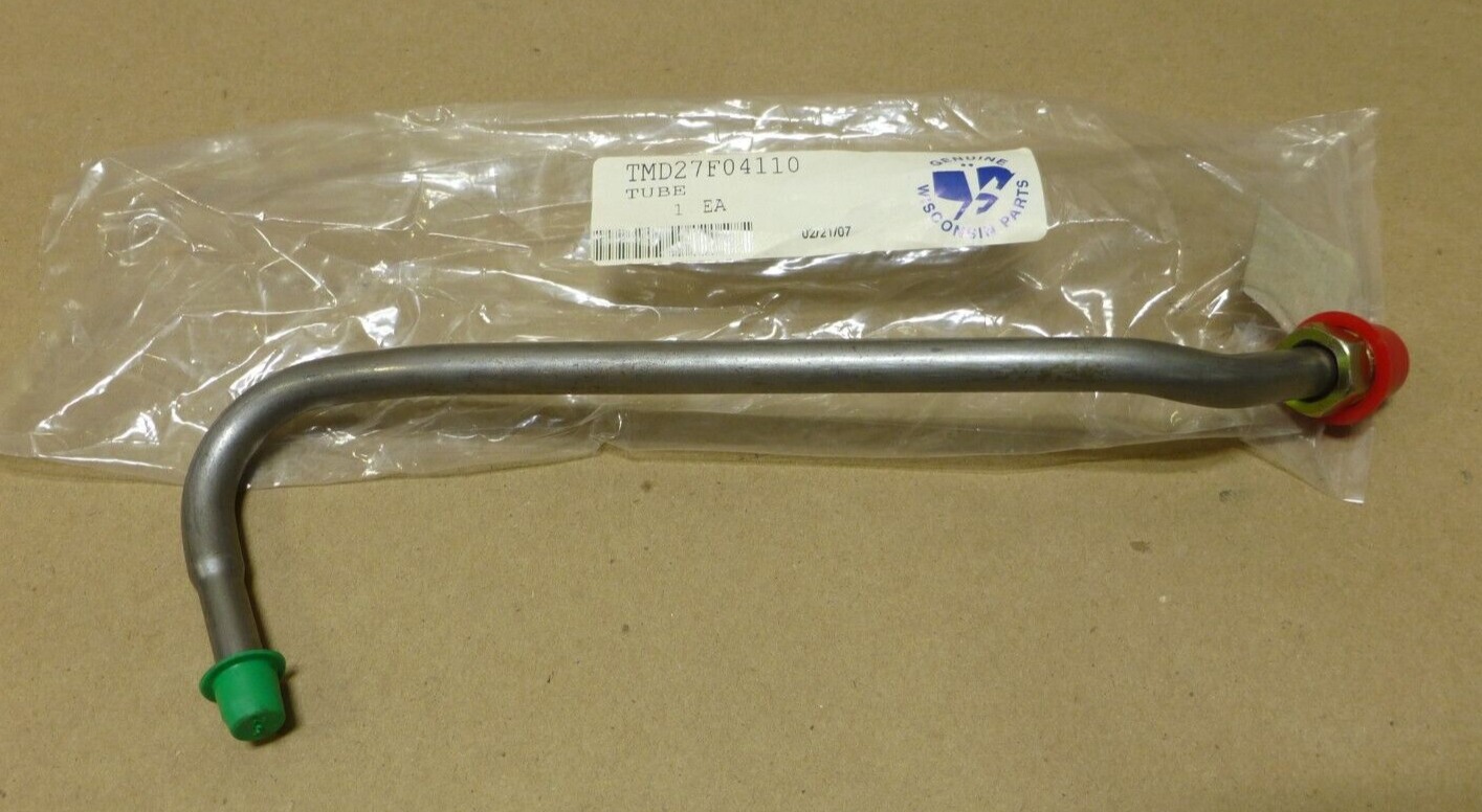 WISCONSIN TMD27F04110 Tube For 65951 Engine Tennant 550 Scrubber | Replacement Truck Parts, Trailer Accessories, Automobile Supplies, Car Parts &amp; Accessories