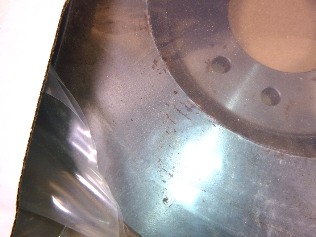 Genuine Wilwood Humvee Hummer 12K ECV Brake Rotor Z-160-9535, 2530-01-567-0893 | Genuine HMMWV Replacement Parts and Military Surplus Humvee Parts & Accessories