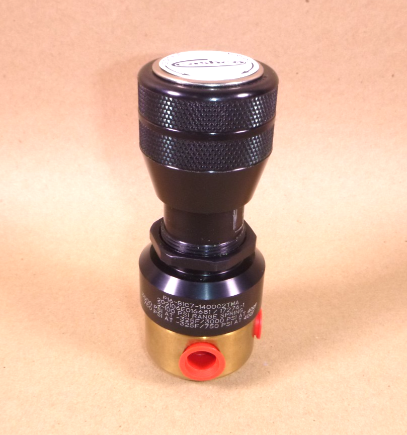 Cashco P1 Brass Single Stage Pressure Reducing Regulator 3/8 NPT, 3000 Psi | Industrial MRO Replacement Parts, Manufacturing Machine Parts &amp; Components, Heavy Equipment Parts Supplier