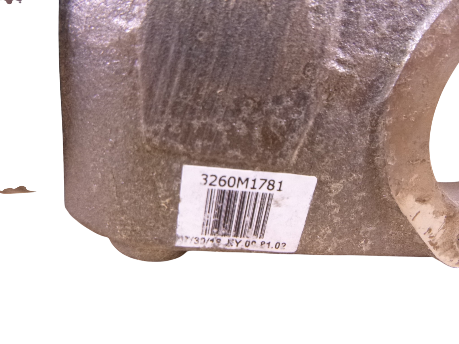 A-3260-M-1781 OEM Meritor FMTV End Yoke A3260M1781 , 2520-01-570-6840
