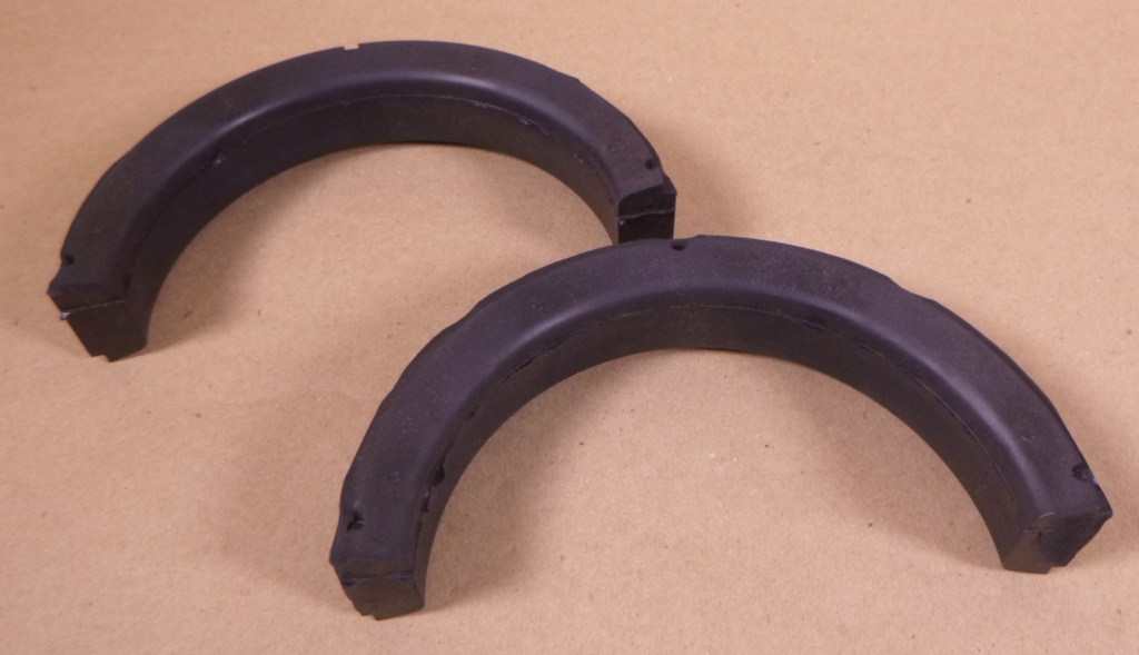 2x M939 M939A1 5TON Front Engine Mount Rubber Bushing J9813-4 2815-00-134-4665 | Genuine M35 Military Truck Parts and M939 Cargo Truck Surplus Parts