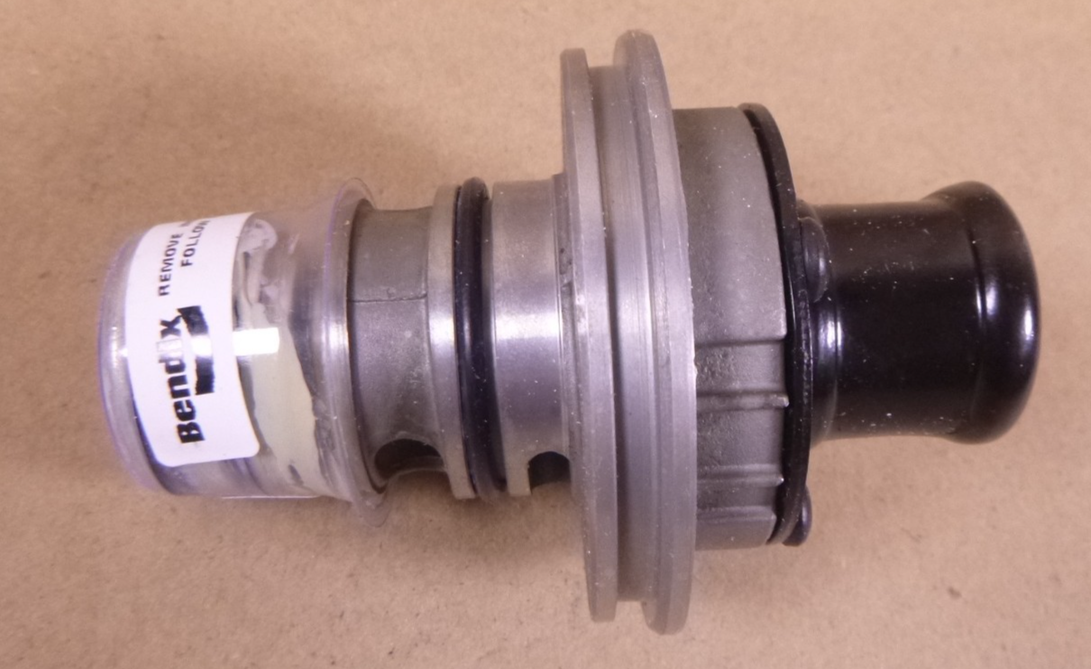 OEM Bendix K022105 AD-IP Purge Valve Genuine | Replacement Truck Parts, Trailer Accessories, Automobile Supplies, Car Parts &amp; Accessories