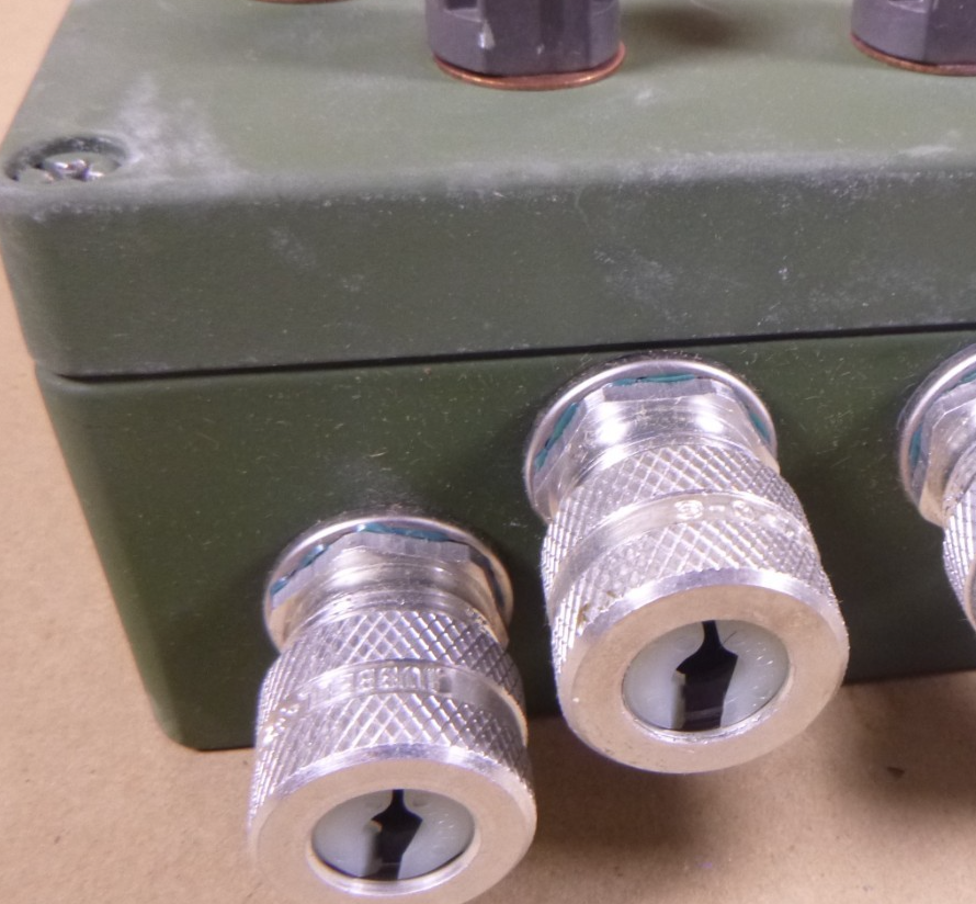 1864290 Junction Box , 1875750 , 207102 , 5975-01-354-9430 | Replacement Truck Parts, Trailer Accessories, Automobile Supplies, Car Parts &amp; Accessories