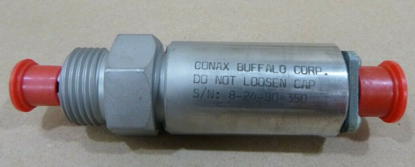 CONAX BUFFALO R60319A LIQUID QUANTITY TRANSMITTER 2312-9280-01 6680-01-127-1719 | Electrical MRO Replacement Parts &amp; Components and Commercial Electrical Supplies Company