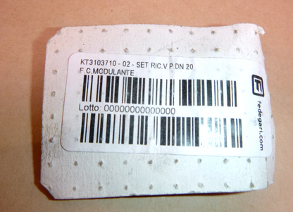 KT3103710 Fedegari Spare Parts Kit for Control Valve DN 20 N.C. | Replacement Truck Parts, Trailer Accessories, Automobile Supplies, Car Parts &amp; Accessories