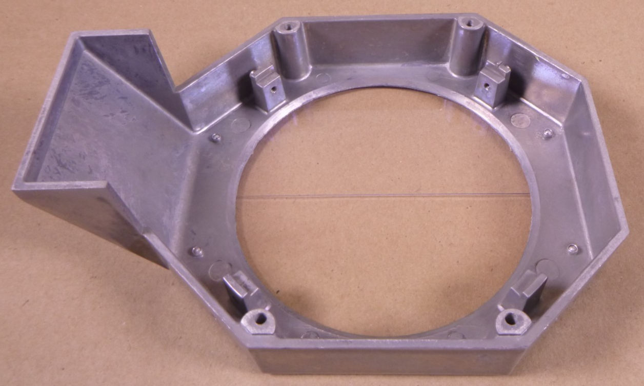 Vari-Lite S21.9686.0606 UV Glass Assembly For VL3500 Wash | Industrial MRO Replacement Parts, Manufacturing Machine Parts &amp; Components, Heavy Equipment Parts Supplier