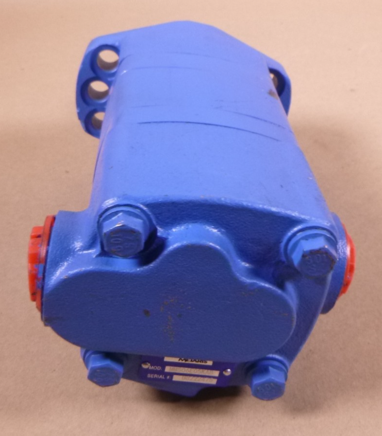 Metaris MMS Series Orbital Hydraulic Motor MMS06E05KAB , 15.0 in³/r, 6-Bolt | Industrial Electric Motors, Pumps &amp; Parts