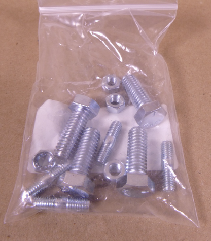 Nord 60495500 Flange Cover Mount Kit 5/8 Inch Adapter , NEMA 56C 1SI40/50/63 | Industrial Electric Motors, Pumps &amp; Parts