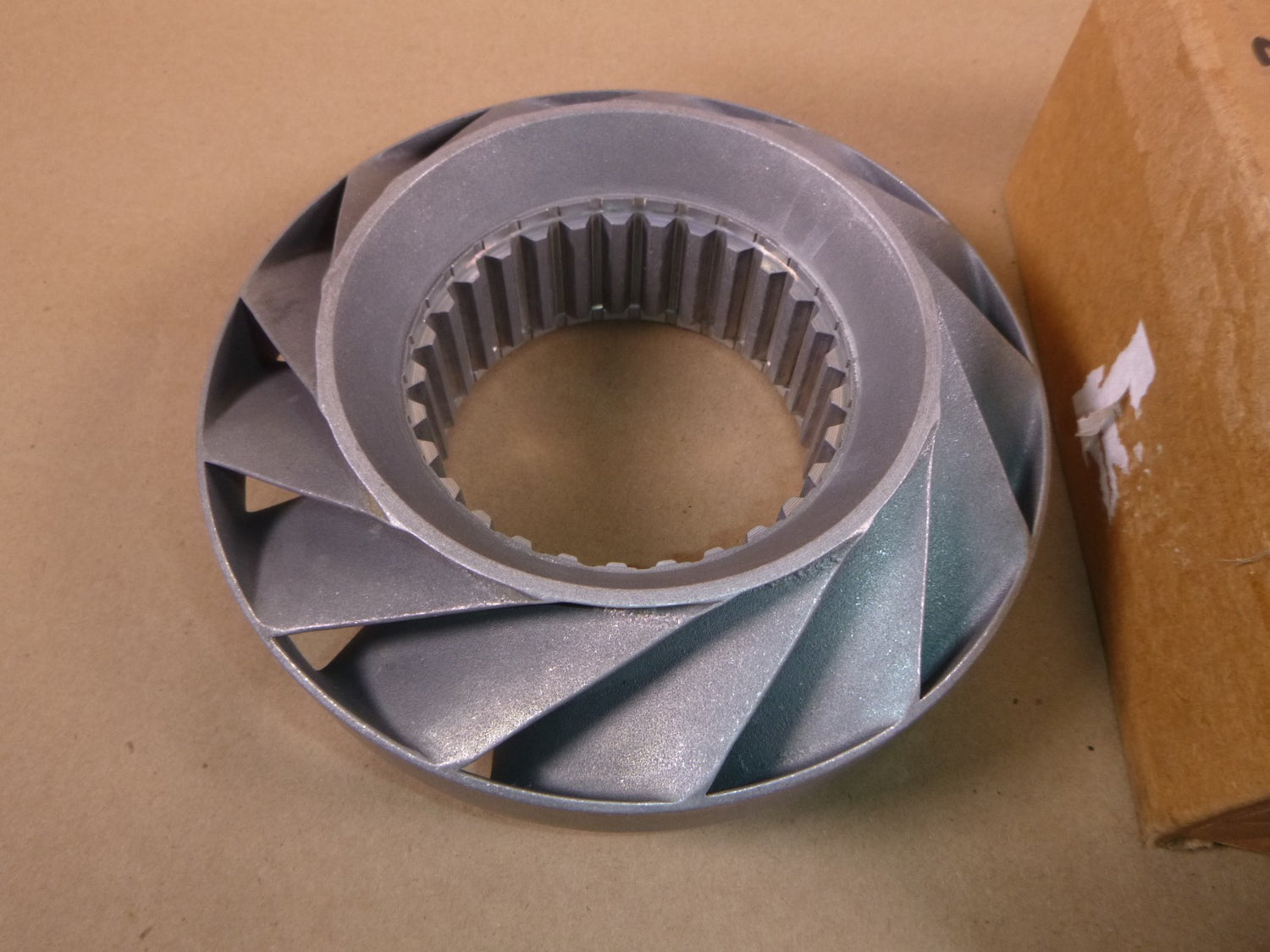 4045911 Genuine OEM John Deere Torque Converter Stator | Industrial Tractor Parts Supplier and Surplus Tractor Parts &amp; Accessories