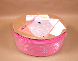 2" Inch Red Heat Shrink Tubing 100 Ft. Spool 2:1 Ratio HST221-2 Red