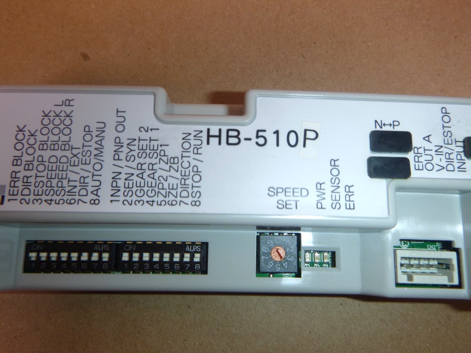 NEW ITOH Denki HB-510P
