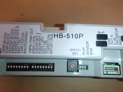 NEW ITOH Denki HB-510P