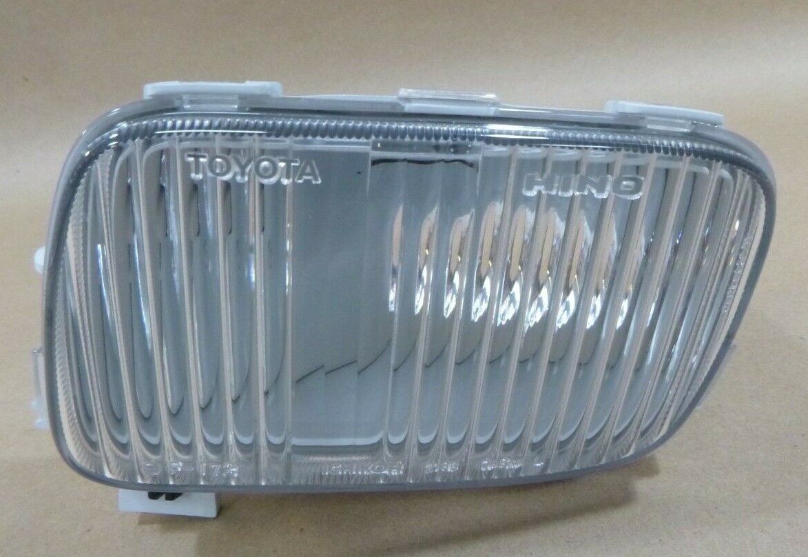 GENUINE TOYOTA 81221-37040 LH FOG LAMP FOR 2001-2005 DYNA KDY220,230,240,270 | Replacement Truck Parts, Trailer Accessories, Automobile Supplies, Car Parts &amp; Accessories