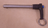 1/2" Shank x 3-1/2" Grip Length L Hdl Stainless Quick Release Pin Avibank USA