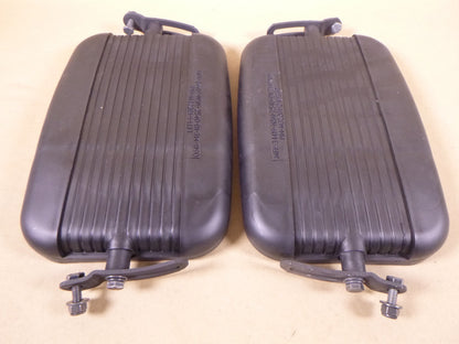 USGI M998 Humvee (LH) Black M32201-1 &amp; (RH) M32201-2 Split Rear View Mirrors | Genuine HMMWV Replacement Parts and Military Surplus Humvee Parts &amp; Accessories