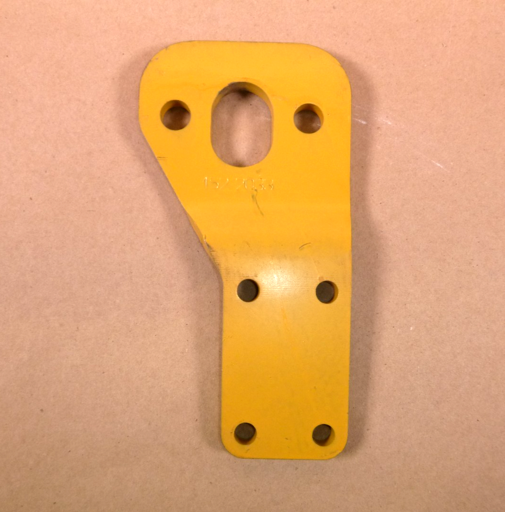 USGI Caterpillar 3126, 3126B, 3126E, C7 Engine Lifting Plate 152-2033 | Industrial Tractor Parts Supplier and Surplus Tractor Parts & Accessories