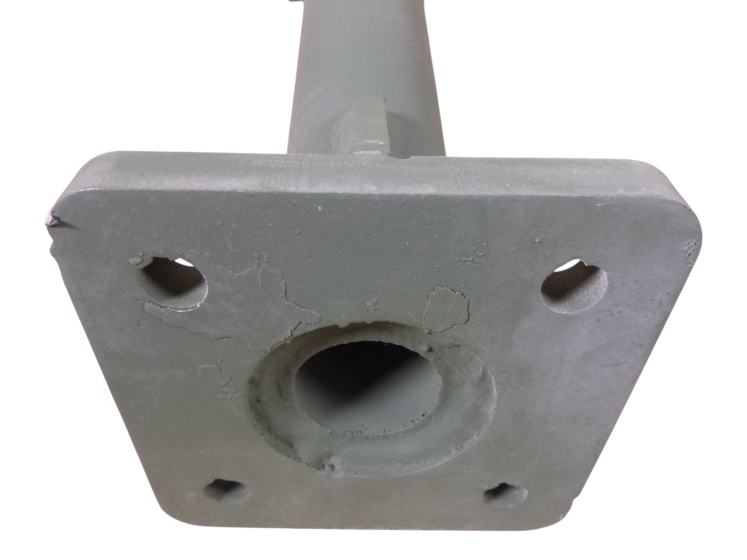 FMTV LMTV M1078 M1083 Spare Tire Retainer Bracket 12420270 , 2590-01-389-2223