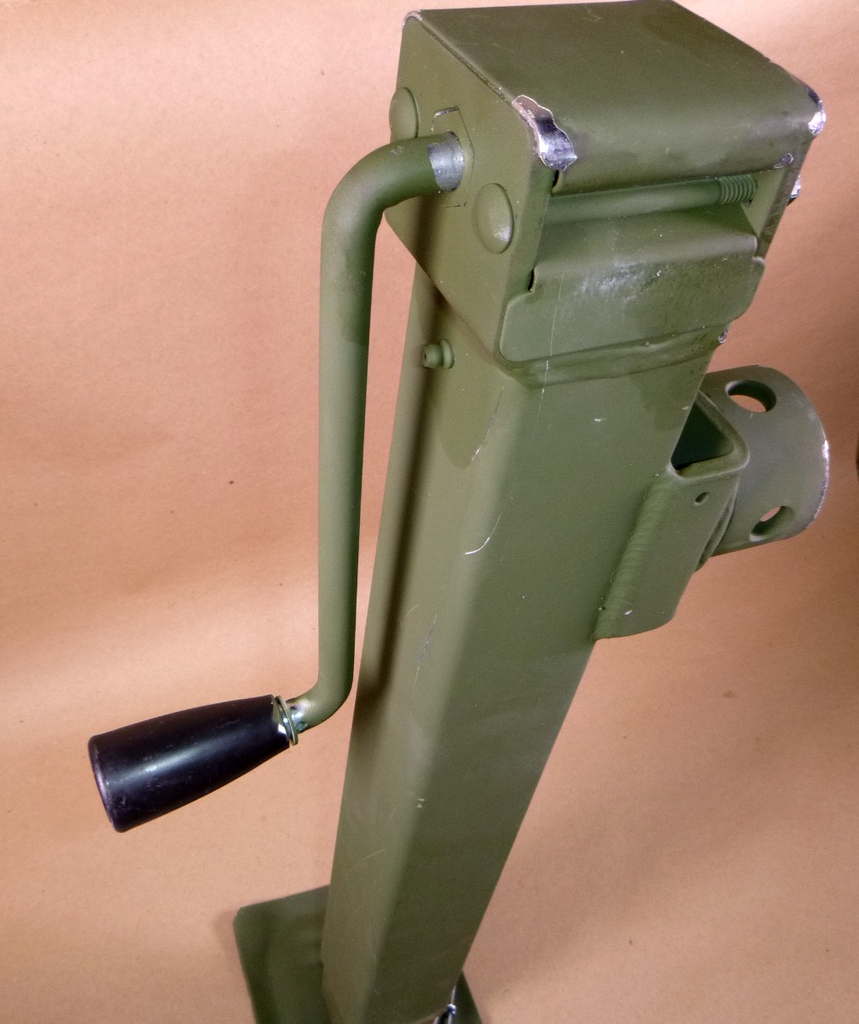 USGI 600-GPM-WPT Military Water Pump Trailer Jack 17425, 2540-01-559-7032 | Replacement Truck Parts, Trailer Accessories, Automobile Supplies, Car Parts & Accessories