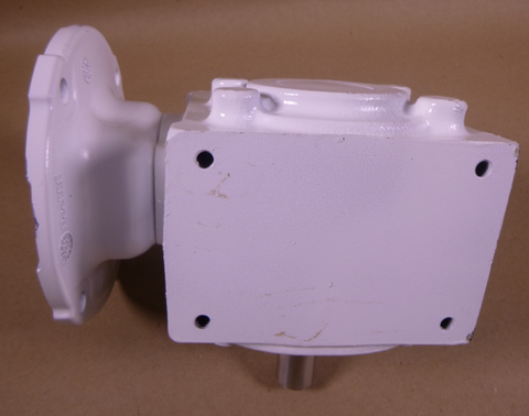 17QZ05L14WP Dodge TIGEAR-2 E-Z KLEEN Reducer 5:1 2.59HP 430IN-LB White | Industrial Electric Motors, Pumps & Parts