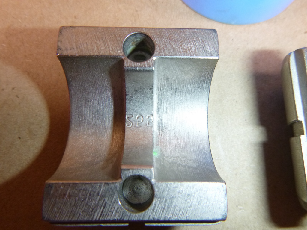 RELIABLE R12 SERIES - 12 TON DIE - R12-255 Fits Alcoa, Brundy, Huskie U-Die | Industrial MRO Tools and Replacement Industrial Equipment Components