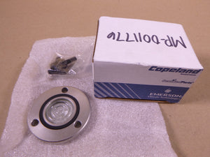 998-0002-02 Emerson Copeland Sight Glass Kit For 2D, 3D, 6D, 6R, 6T Compressor | Industrial MRO Replacement Parts, Manufacturing Machine Parts & Components, Heavy Equipment Parts Supplier